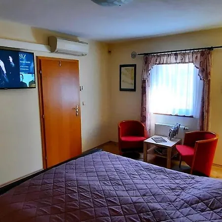 Pool アパート カルロヴィ・ヴァリ