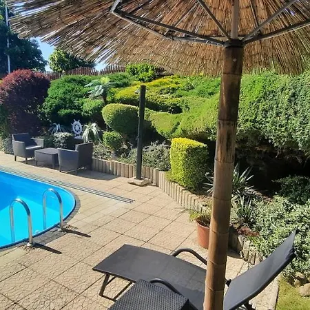 Pool Apartment Karlovy Vary