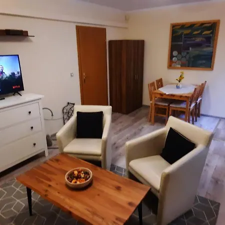 Apartament Pool *