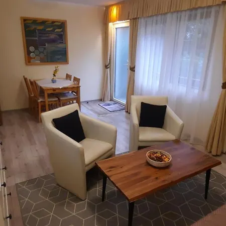 Pool アパート カルロヴィ・ヴァリ