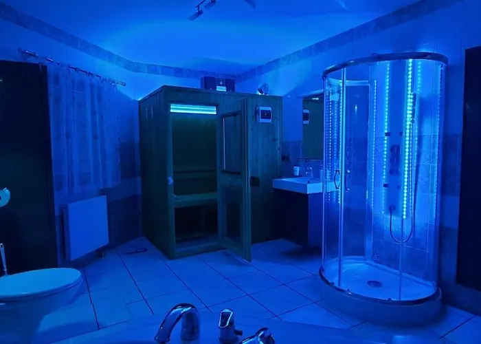 Pool Διαμέρισμα Κάρλοβι Βάρι